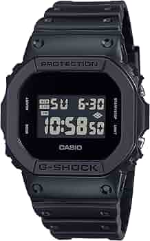 CASIO G-SHOCK DW-5600UBB オールブラック【中古極美】 ORIGIN(G-SHOCK) G-SHOCK Gショック オリジン DW-5600BB-1後継機種
